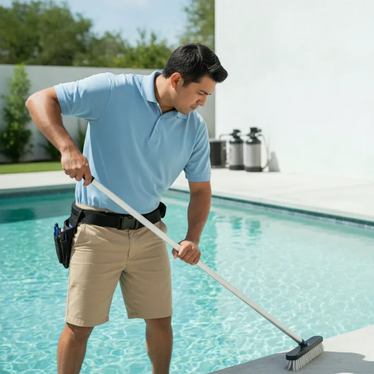 Mantenimiento de Piscinas servicio en Tapachula